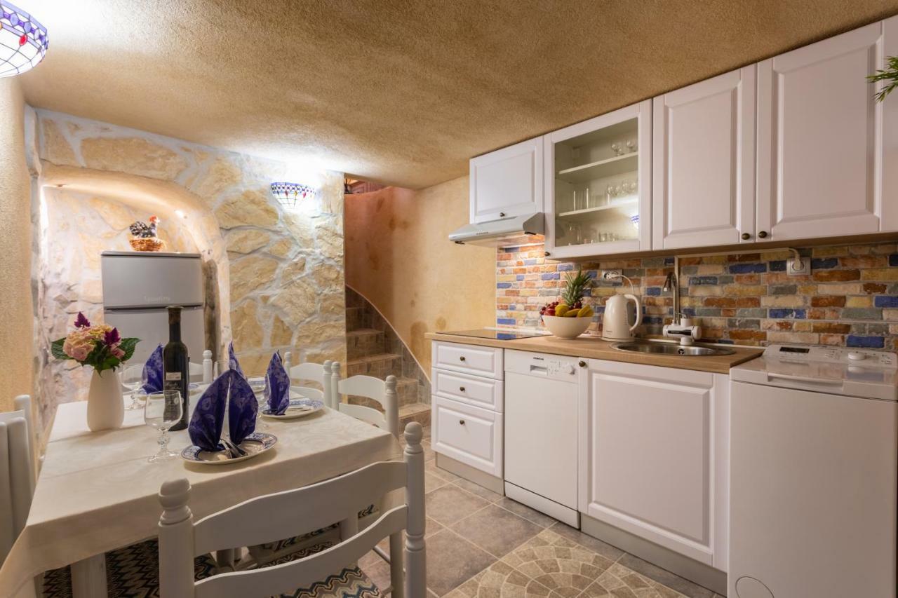 Apartman Verbenia Vrbnik  Luaran gambar