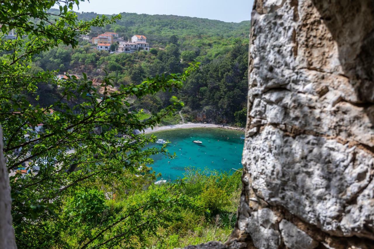 Apartman Verbenia Vrbnik  Luaran gambar
