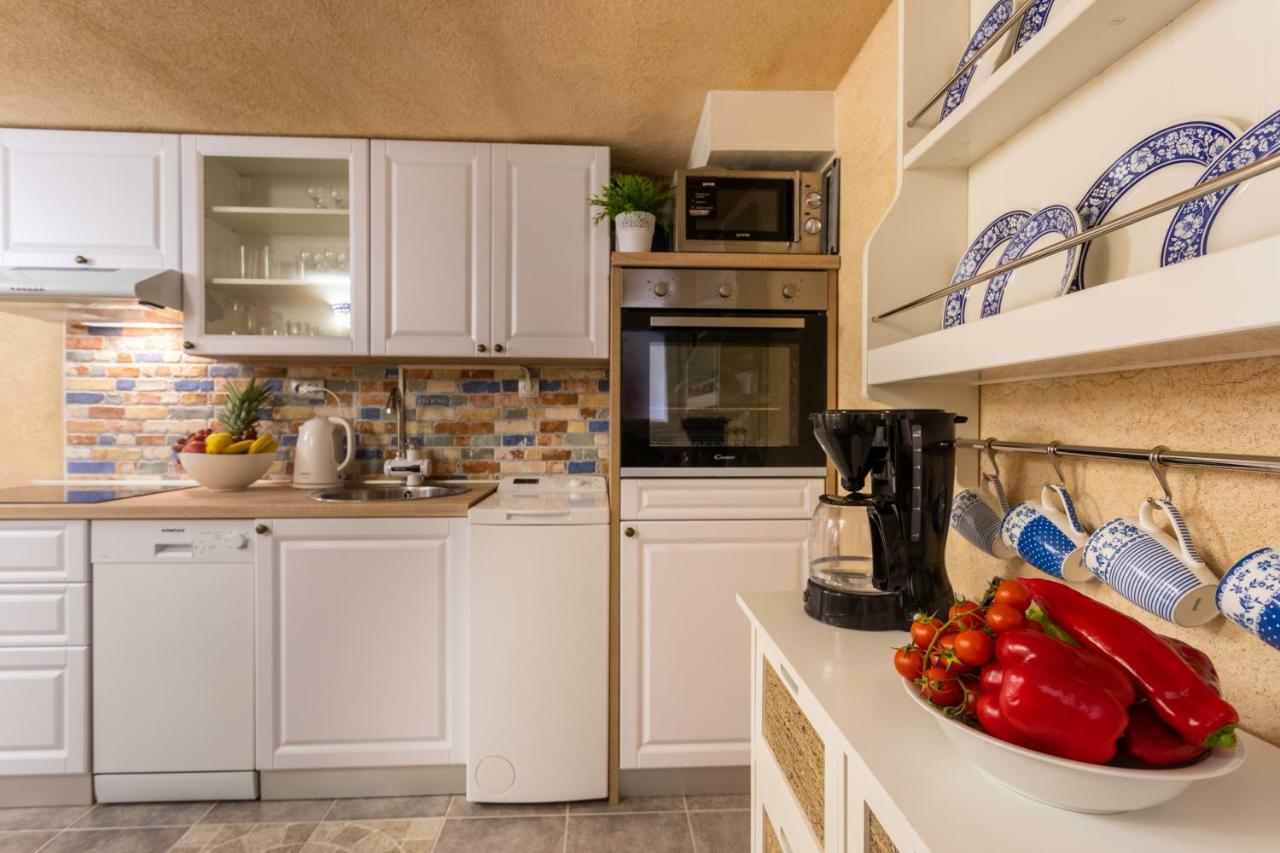Apartman Verbenia Vrbnik  Luaran gambar