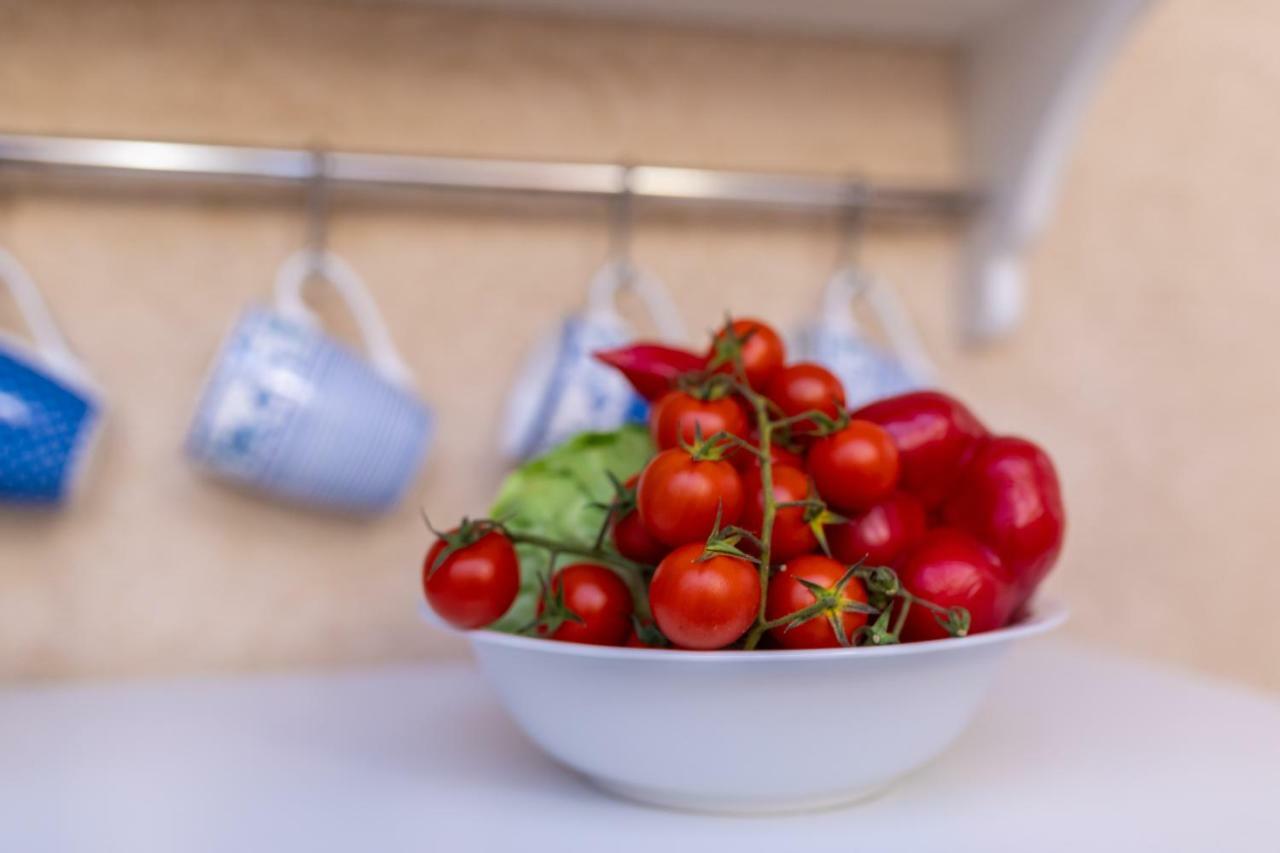 Apartman Verbenia Vrbnik  Luaran gambar